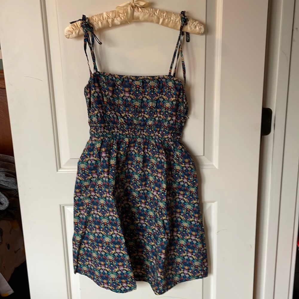 Cynthia Rowley altered dress xs